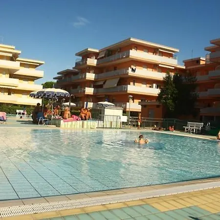 Residence Valbella 5 Ff Bibione